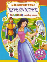 Mój cudowny świat księżniczek Niebieska