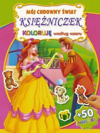 Mój cudowny świat księżniczek Różowa