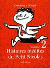 Histoires inedites du Petit Nicolas 2