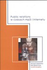 Public relations w czasach mp3 i internetu