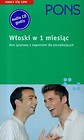 Pons włoski w 1 miesiąc z płytą CD
