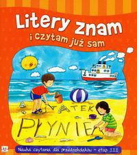 Litery znam i czytam już sam 3