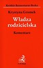 Władza rodzicielska Komentarz
