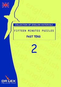 Fifteen Minutes Puzzles Past Tense