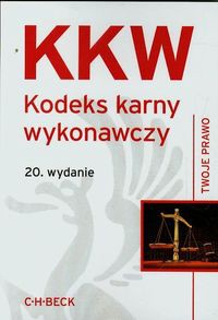 Kodeks karny wykonawczy