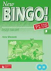 New Bingo! 3 Plus Zeszyt ćwiczeń