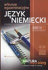 Arkusze egzaminacyjne Język Niemiecki