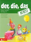 der, die, das neu 6 Zeszyt ćwiczeń