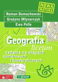 Geografia Liceum Zadania na mapach konturowych i topograficznych