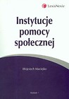 Instytucje pomocy społecznej
