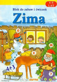 Zima 6-8 lat