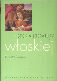 Historia literatury włoskiej