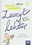 Teraz polski 4 Zeszyt lektur Moje notatki z literackich wędrówek