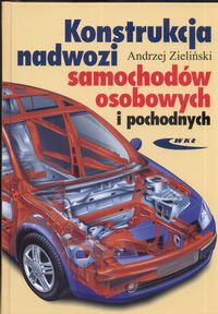 Konstrukcja nadwozi samochodów osobowych i pochodnych