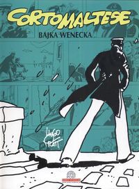 Corto Maltese Bajka wenecka