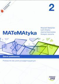 MATeMAtyka 2 Podręcznik Zakres podstawowy