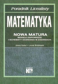 Matematyka Nowa matura