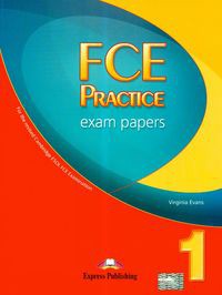 FCE Practice Exam Papers 1