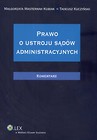 Prawo o ustroju sądów administracyjnych
