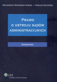 Prawo o ustroju sądów administracyjnych