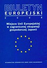 Biuletyn Europejski 2008