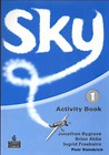 Sky 1 Activity Book z płytą CD