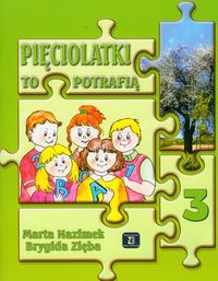 Pięciolatki to potrafią 3