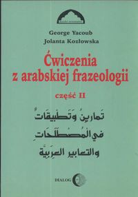 Ćwiczenia z arabskiej frazeologii 2