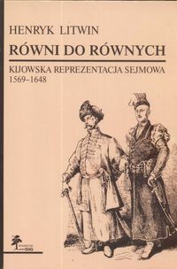 Równi do równych.