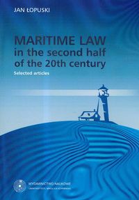 Maritime Law in the second half of the 20th century