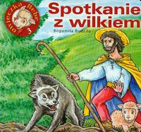 Owieczka Bebe 3 Spotkanie z wilkiem