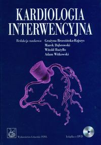 Kardiologia Interwencyjna z płytą DVD