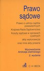 Prawo sądowe