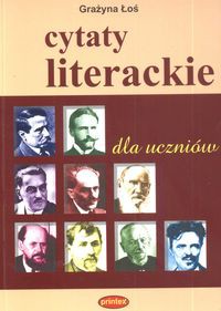 Cytaty literackie dla uczniów