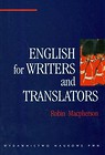 English for Writers and Translators