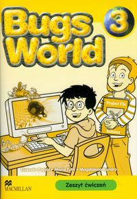 Bugs World 3 Zeszyt ćwiczeń