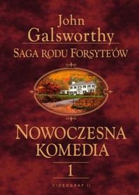 Saga rodu Forsyte'ów Tom 1