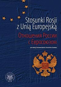 Stosunki Rosji z Unią Europejską