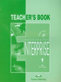 Enterprise 1 Teacher's book