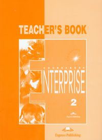 Enterprise 2 Teacher's Book