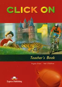 Click On 1 Teacher's Book