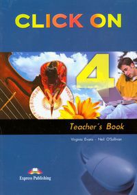 Click On 4 Teacher's Book