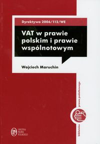 VAT w prawie polskim i prawie wspólnotowym