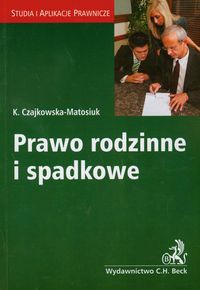 Prawo rodzinne i spadkowe