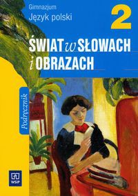 Świat w słowach i obrazach 2 podręcznik