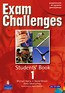 Exam Challenges 1 Students' Book with CD