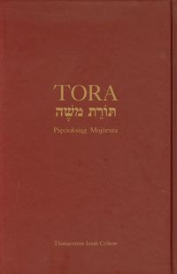 Tora Pięcioksiąg Mojżesza