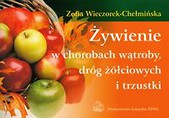 Żywienie w chorobach wątroby dróg żółciowych i trzustki