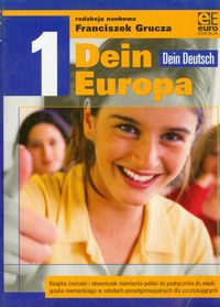 Dein Europa 1 Książka ćwiczeń