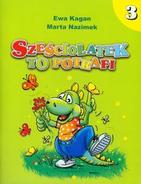 Sześciolatek to potrafi 3